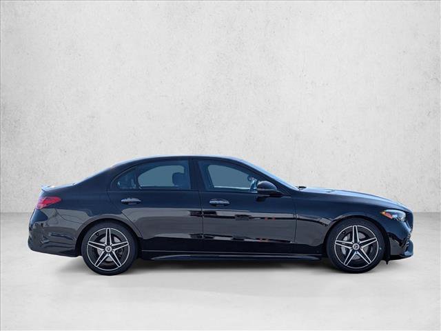 Used 2022 Mercedes-Benz C 300 Sedan image 4