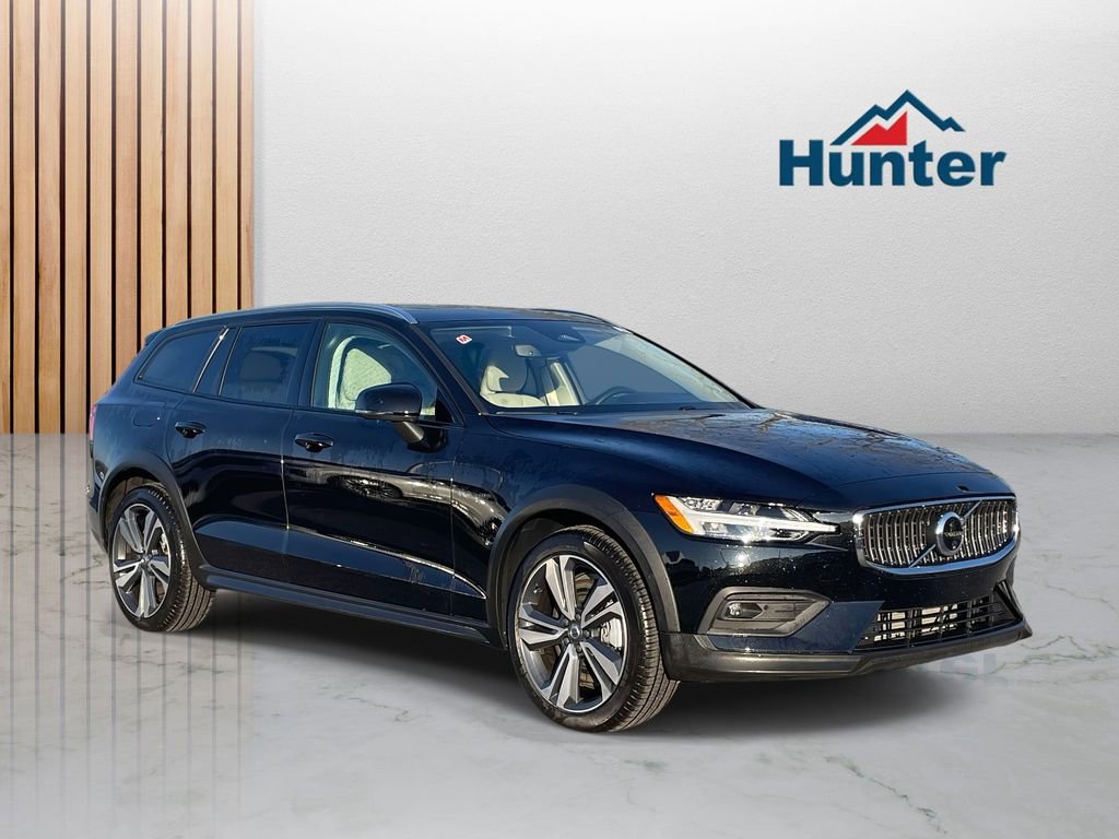 New 2025 Volvo V60 B5 Cross Country Plus w/ Protection Package Premier image 1