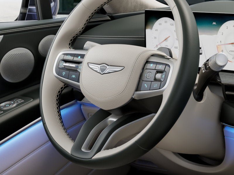 New 2027 Genesis GV80 3.5T Prestige AWD/4WD image 33