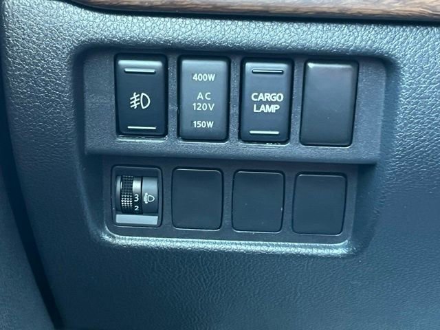 Used 2018 Nissan Titan Platinum Reserve w/ Platinum Utility Package AWD/4WD image 43