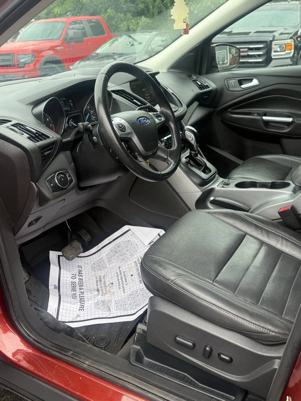 Used 2015 Ford Escape SE w/ Equipment Group 201A AWD/4WD image 9