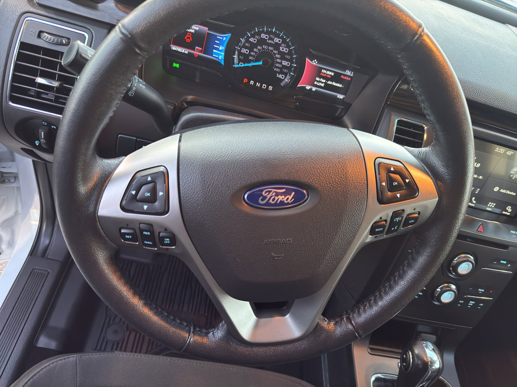 Used 2019 Ford Flex SEL w/ Class III Trailer Tow Package image 16