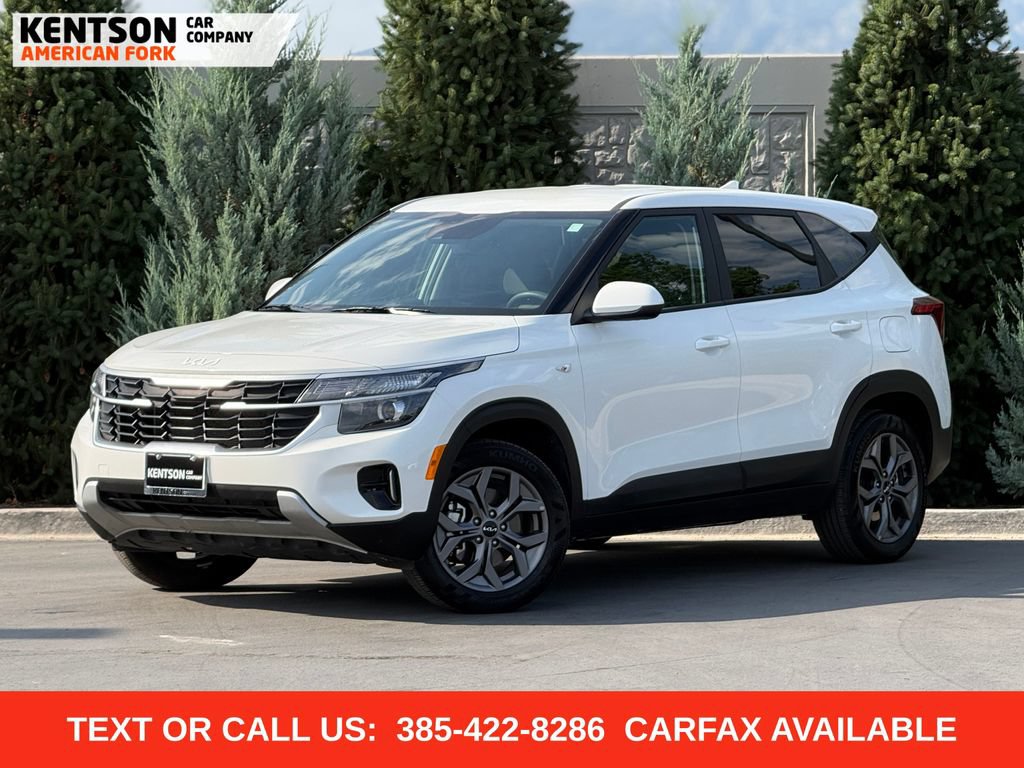 Used 2026 Kia Seltos LX
