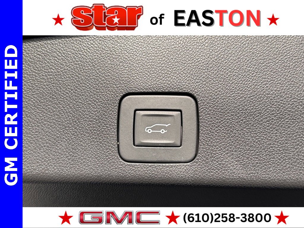 Certified 2023 Buick Encore GX Select w/ Sport Touring Package image 33