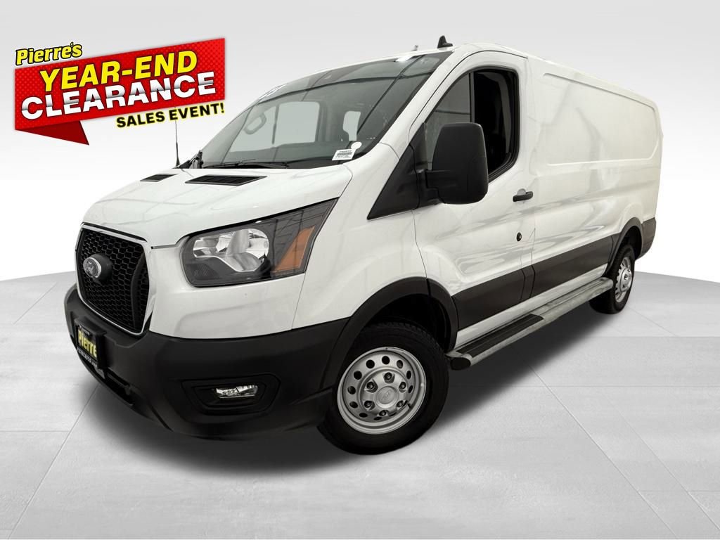 Used 2023 Ford Transit 250 Low Roof AWD w/ Exterior Upgrade Package image 1