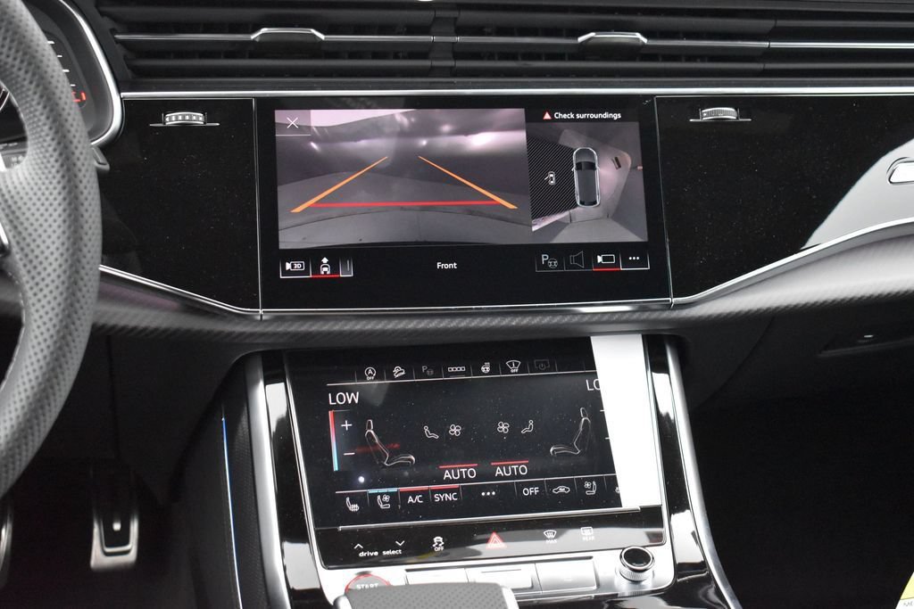 New 2026 Audi RS Q8 performance AWD/4WD image 16
