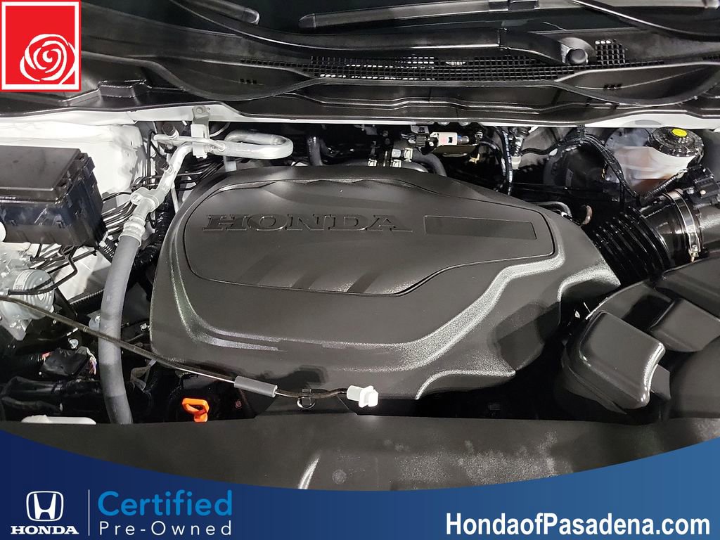 Certified 2026 Honda Odyssey Elite image 35