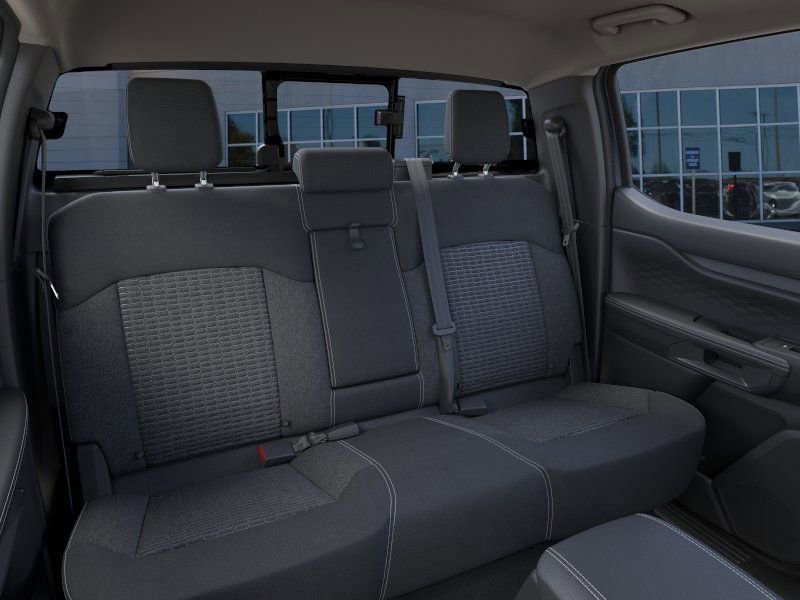New 2025 Ford Ranger XLT w/ Convenience Package image 11
