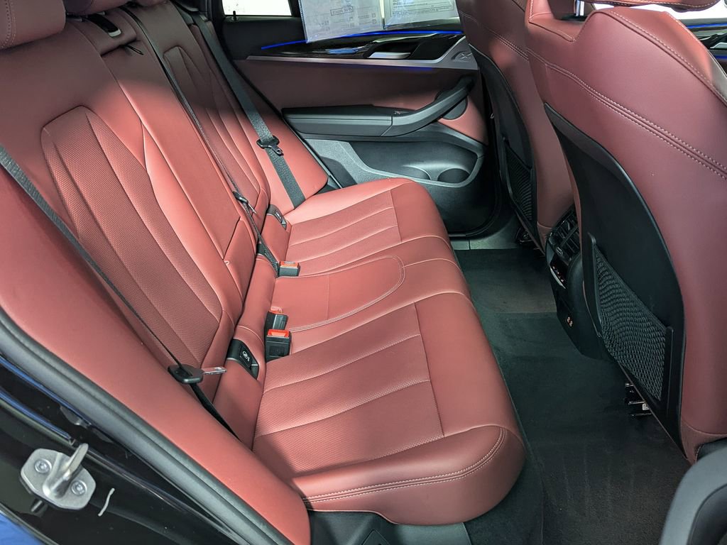 Certified 2023 BMW X4 xDrive30i w/ Convenience Package image 39