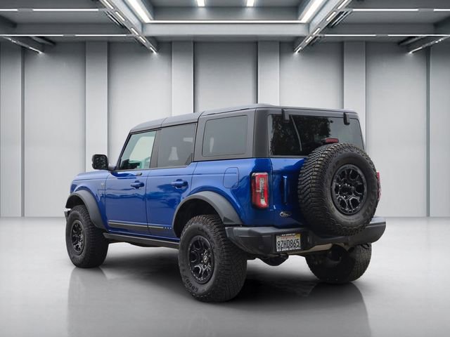 Used 2021 Ford Bronco First Edition image 6