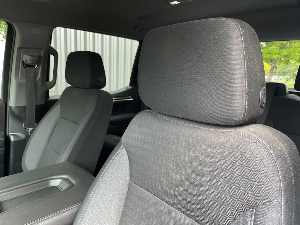 Used 2024 Chevrolet Silverado 1500 LT AWD/4WD image 24