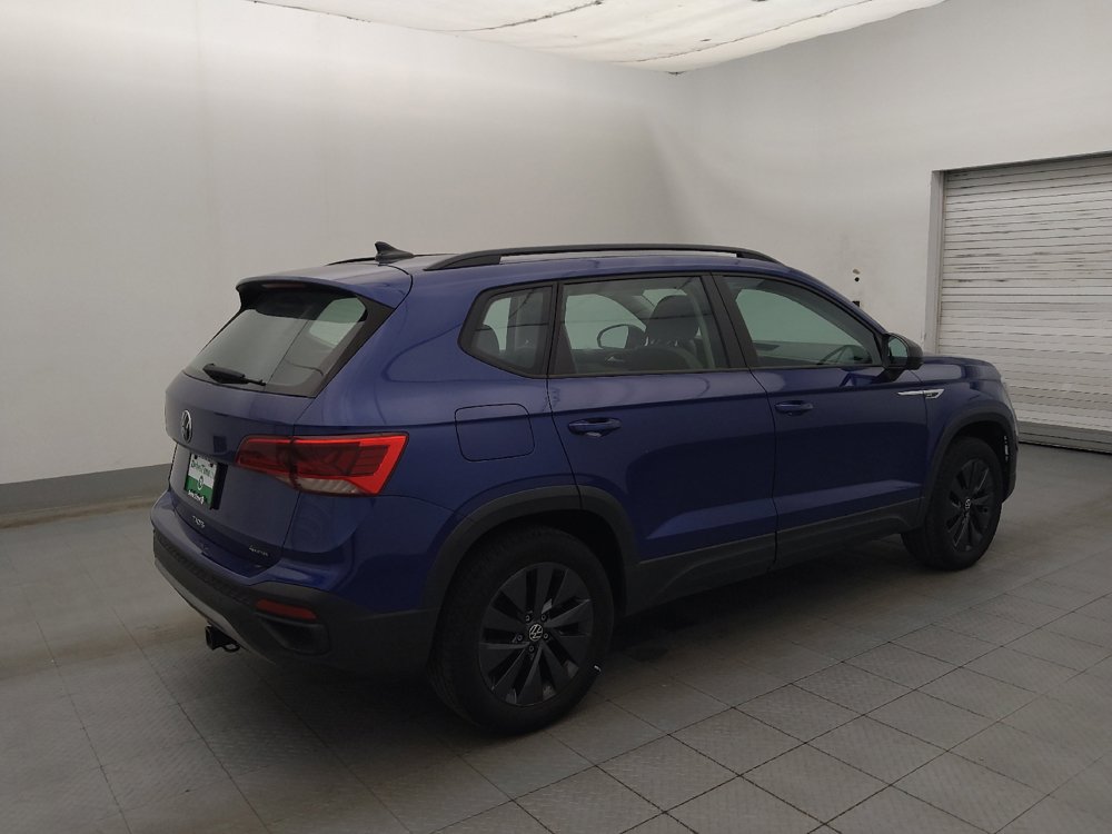 Used 2022 Volkswagen Taos S AWD/4WD image 10