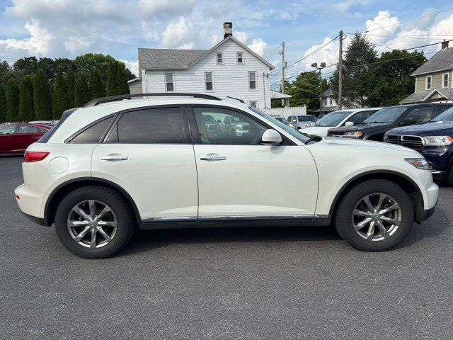 Used 2008 INFINITI FX35 AWD w/ Touring Pkg image 6