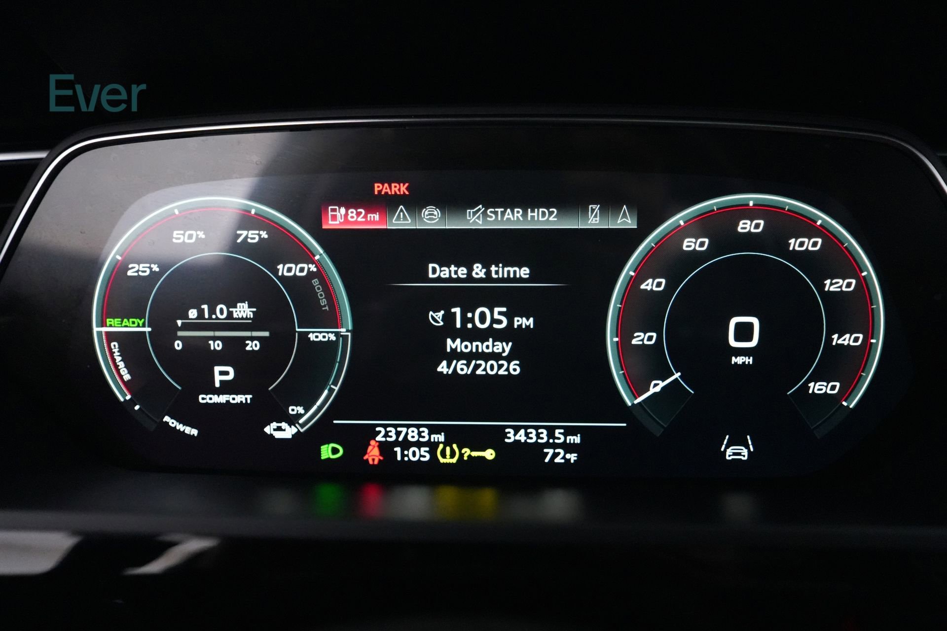 Used 2024 Audi SQ8 e-tron Premium Plus w/ Black Optic Package AWD/4WD image 7