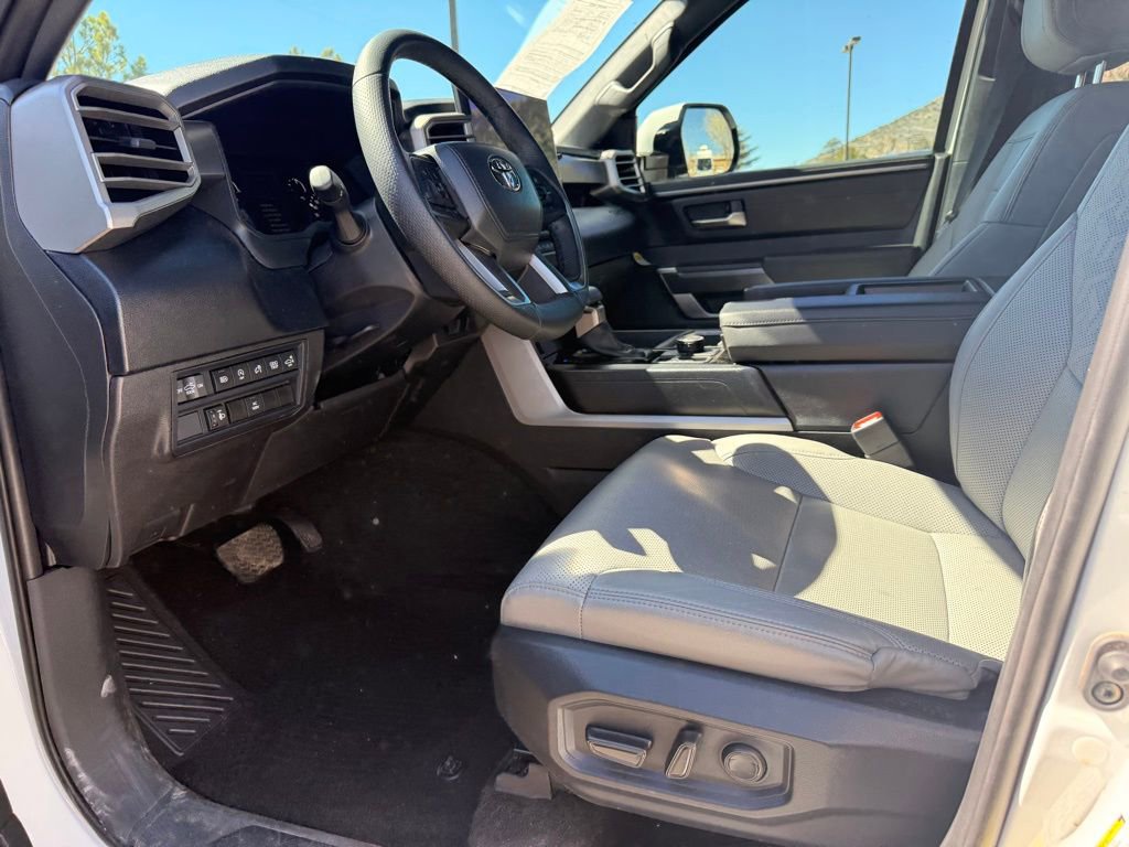 Used 2025 Toyota Tundra SR5 w/ Advanced Technology Package image 26