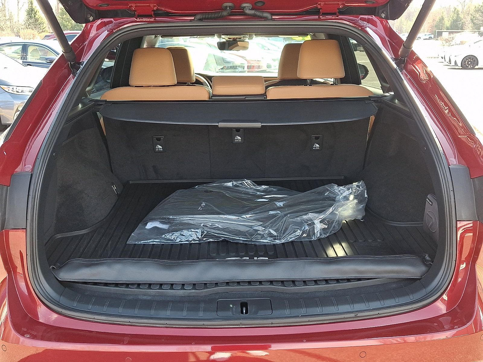 Used 2023 Lexus RX 350 Premium w/ Accessory Package image 29