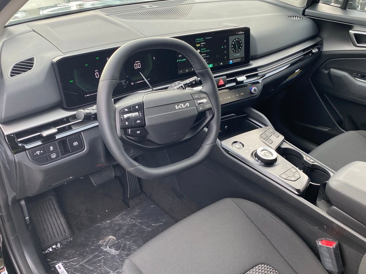 New 2026 Kia Sportage LX image 10