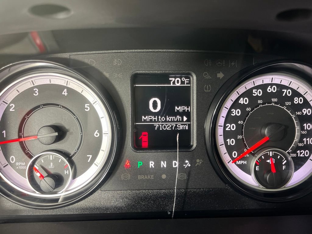 Used 2018 RAM 1500 Tradesman w/ Popular Equipment Group RWD image 26