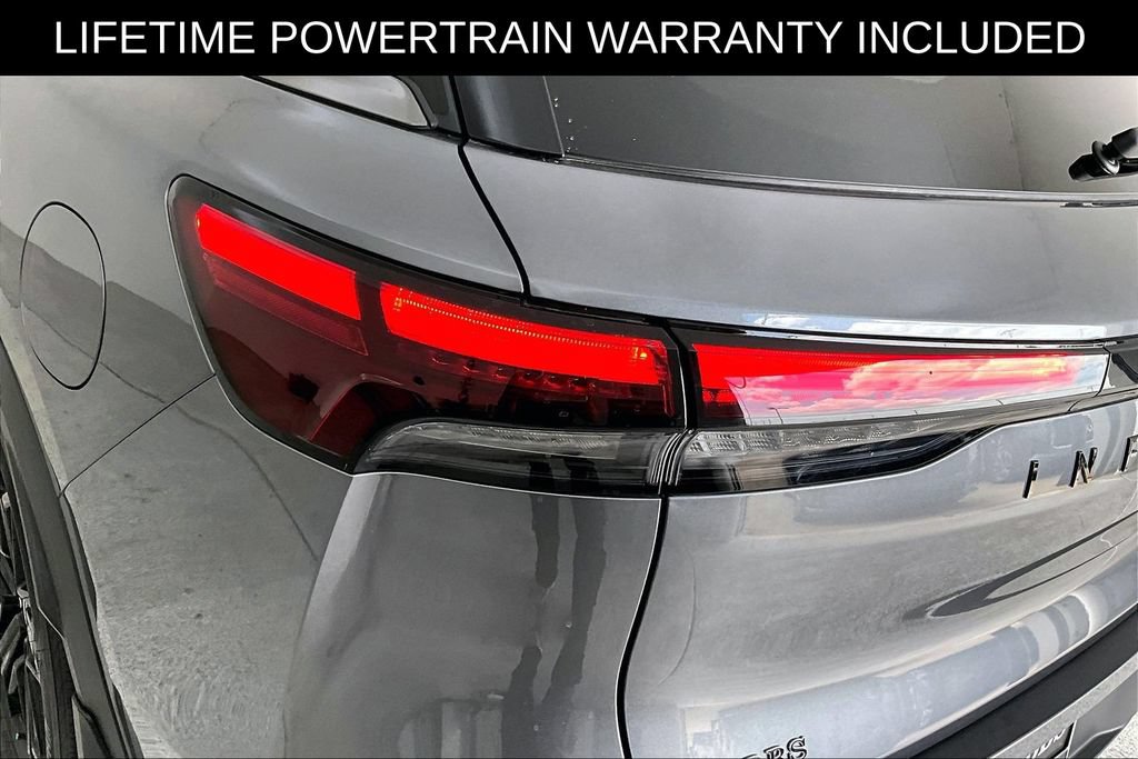 Certified 2026 INFINITI QX60 Sport w/ Dark Cargo Package AWD/4WD image 39