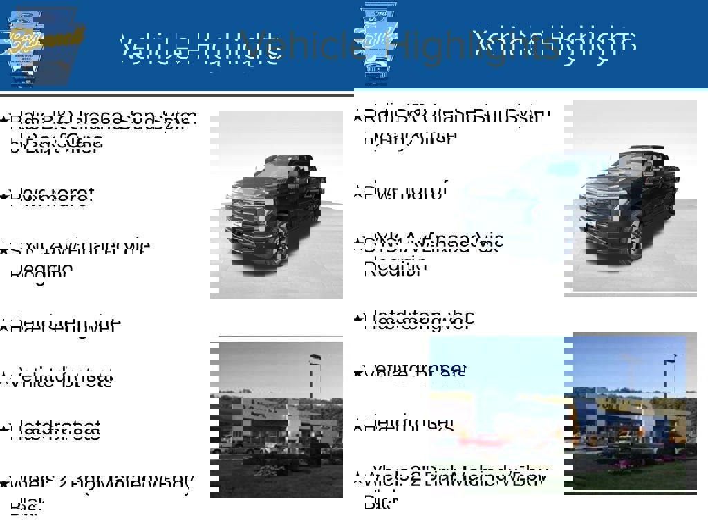 New 2025 Ford F150 Lightning Platinum image 5