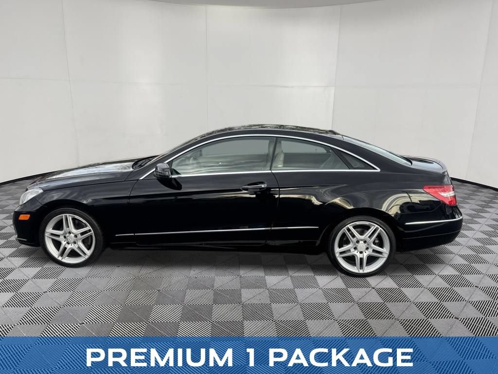 Used 2013 Mercedes-Benz E 350 Coupe image 8