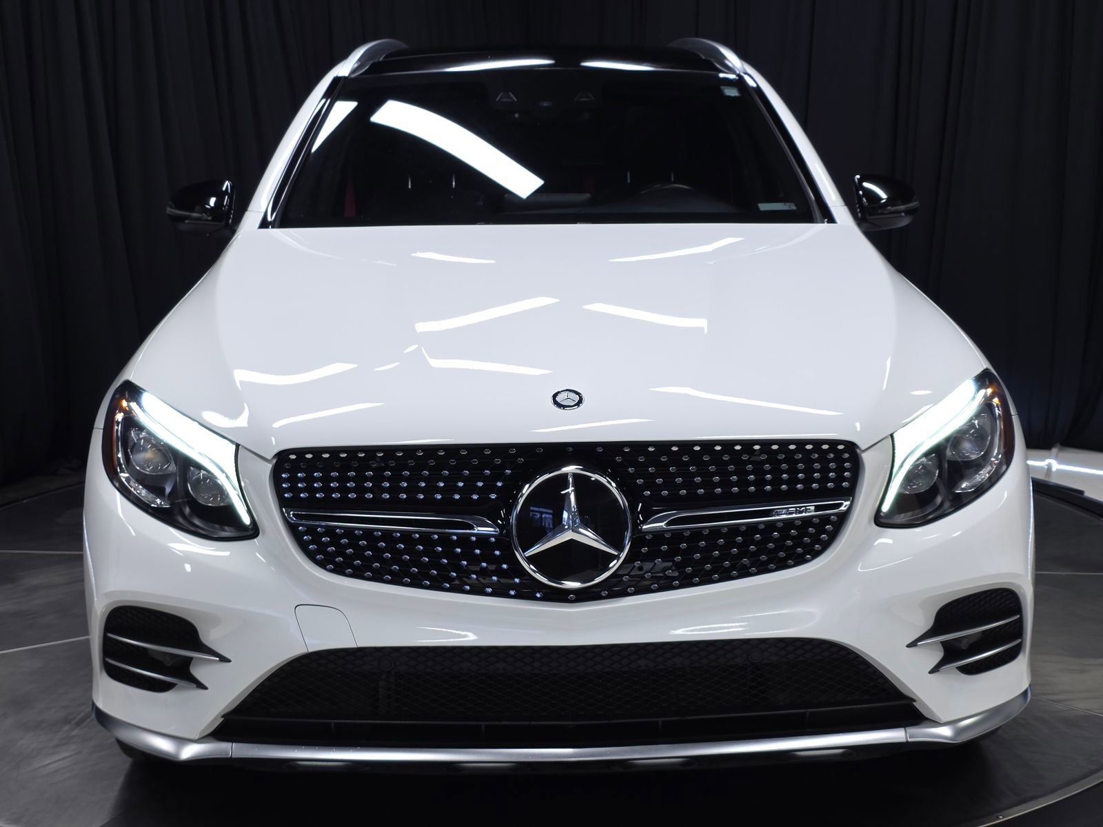 Used 2017 Mercedes-Benz GLC 43 AMG 4MATIC image 56