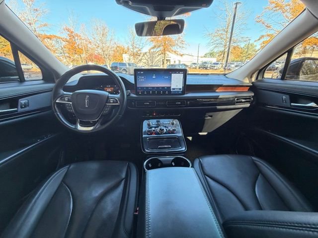 Certified 2022 Lincoln Nautilus Reserve image 9