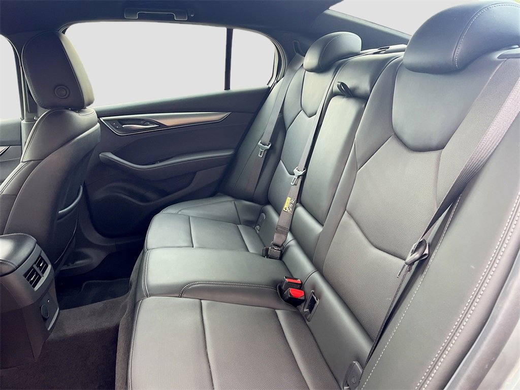 Used 2024 Cadillac CT5 Premium Luxury w/ Climate Package image 23