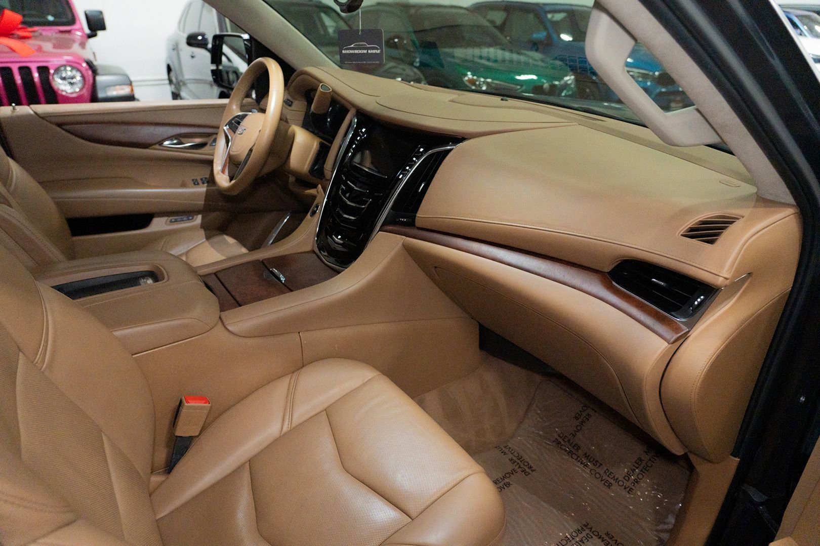 Used 2016 Cadillac Escalade ESV Platinum image 48
