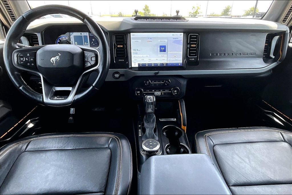 Used 2021 Ford Bronco Badlands AWD/4WD image 18