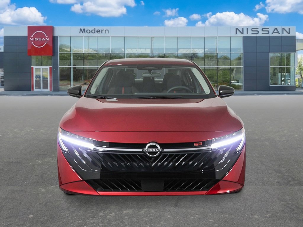 New 2027 Nissan Sentra SR w/ Floor Mat Package FWD image 6
