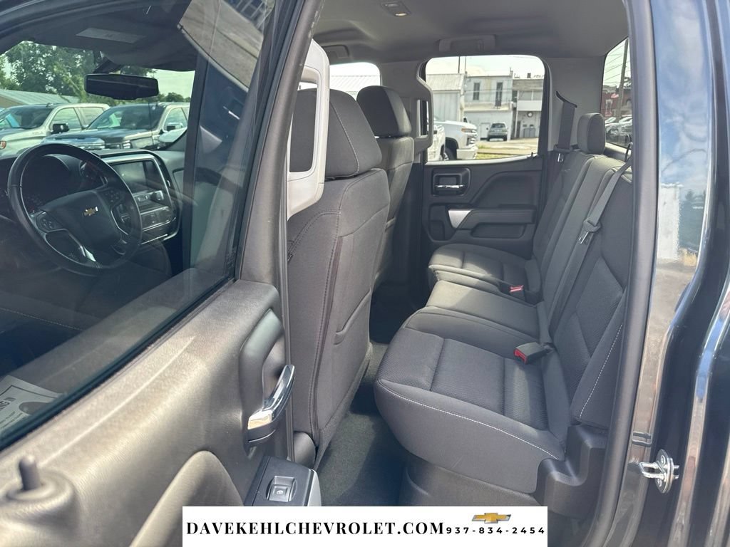 Used 2019 Chevrolet Silverado 1500 LT w/ All Star Edition AWD/4WD image 19