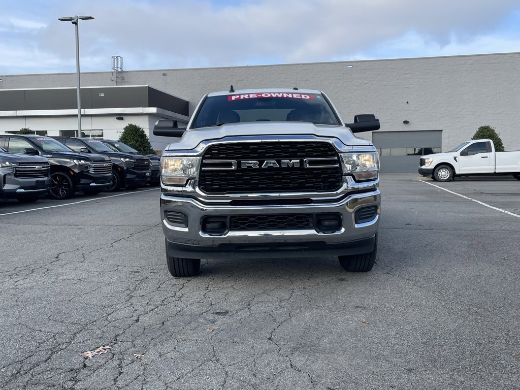 Used 2022 RAM 3500 Big Horn image 2