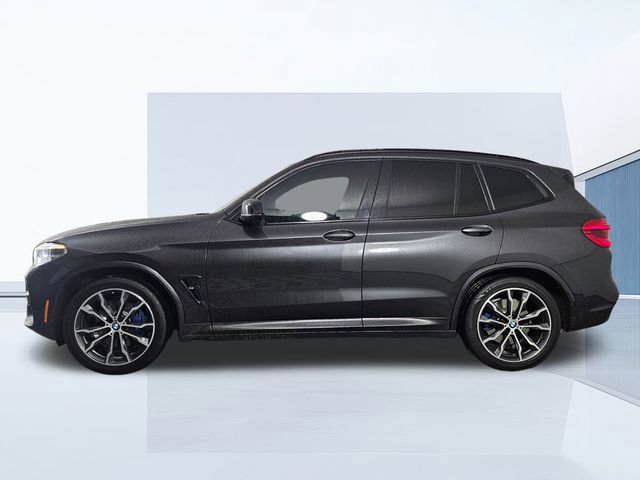 Used 2021 BMW X3 M40i image 4