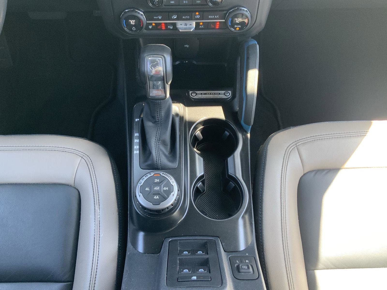 Used 2023 Ford Bronco Wildtrak AWD/4WD image 47