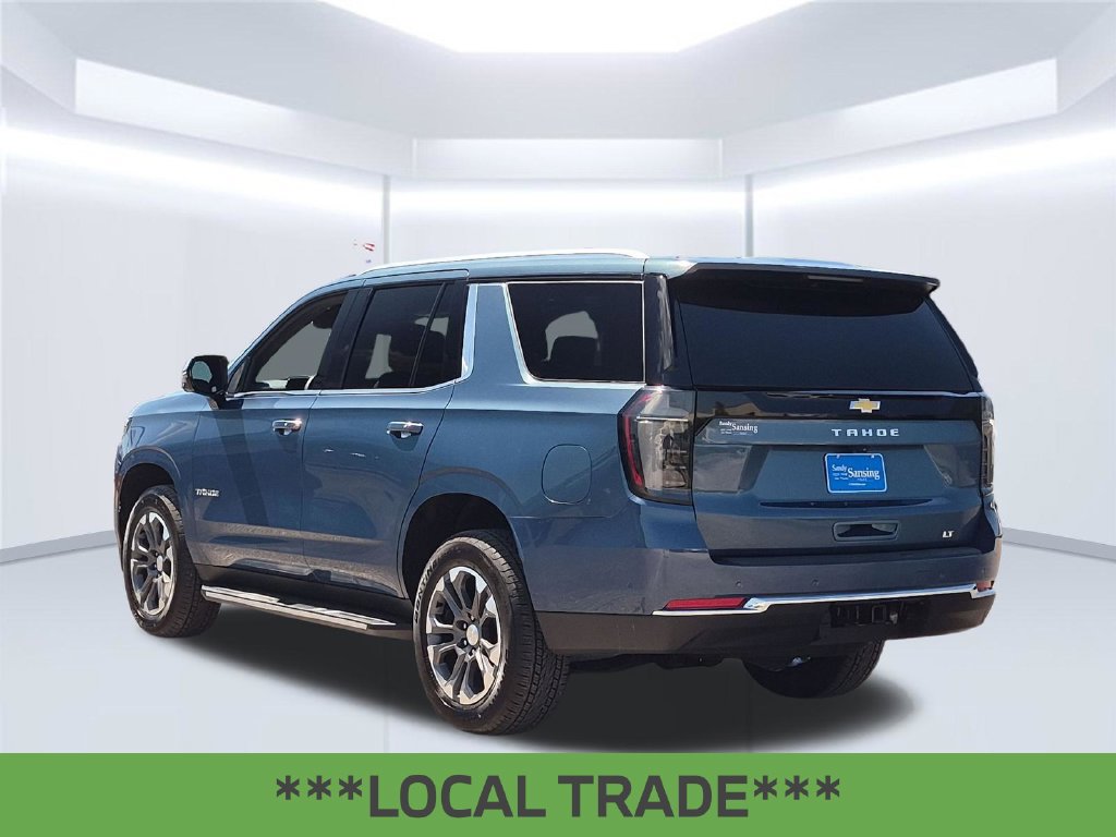 Used 2026 Chevrolet Tahoe LT w/ Comfort Package RWD image 3