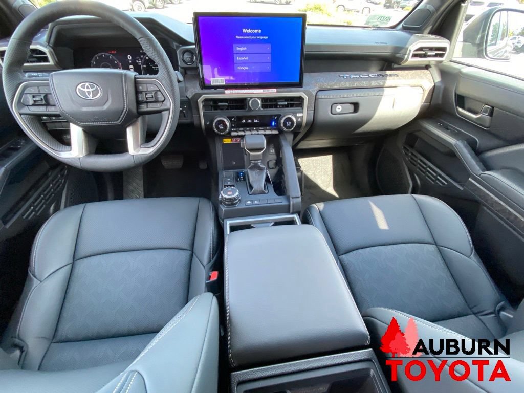 New 2026 Toyota Tacoma Limited AWD/4WD image 24