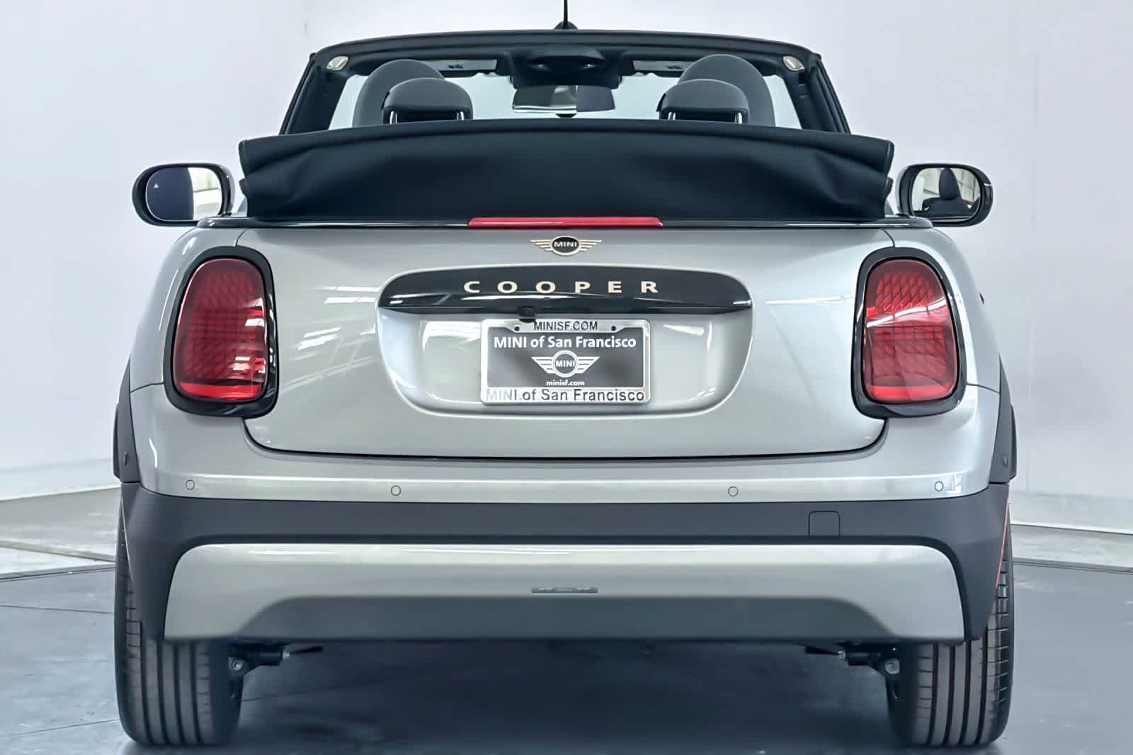 New 2026 MINI Cooper Convertible FWD image 7