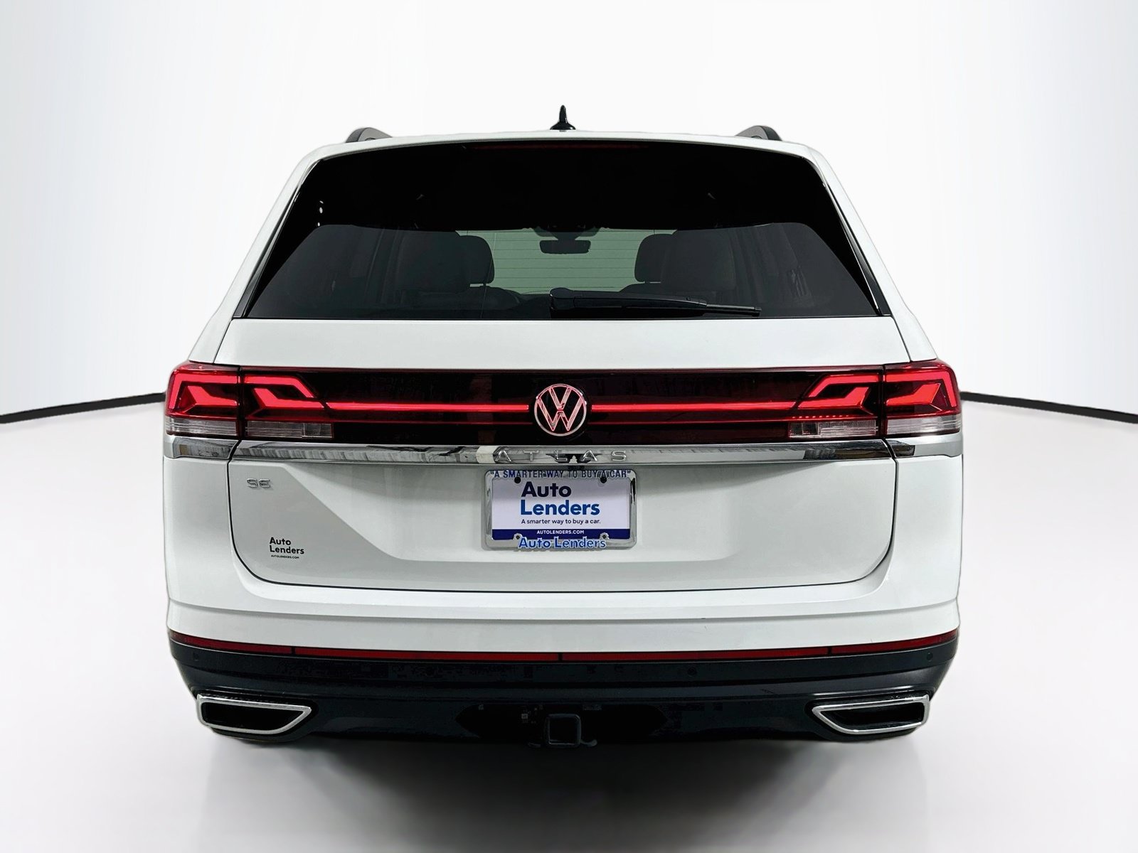 Used 2024 Volkswagen Atlas SE FWD image 6
