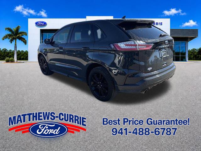 Certified 2021 Ford Edge ST-Line FWD image 6