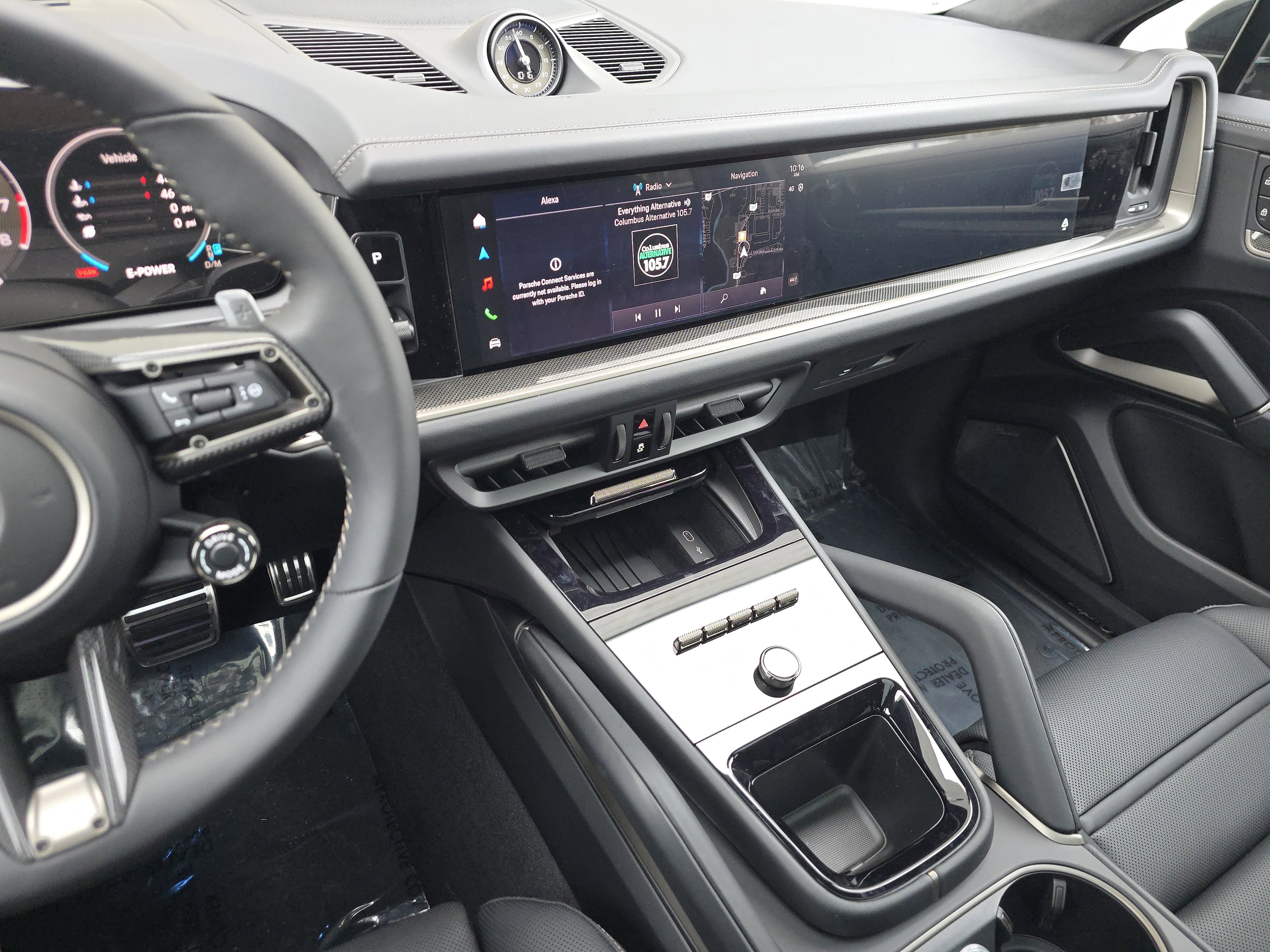 New 2026 Porsche Cayenne Turbo image 19