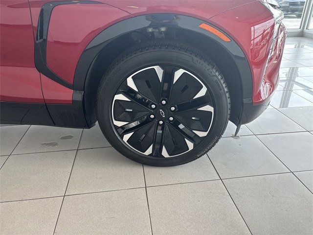 Certified 2025 Chevrolet Blazer EV RS image 14