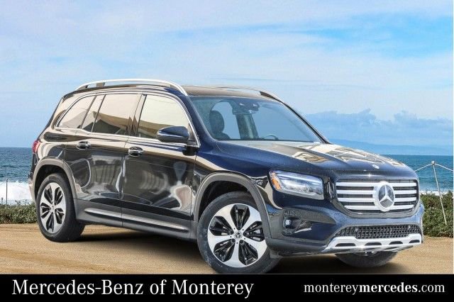 New 2024 Mercedes-Benz GLB 250 4MATIC