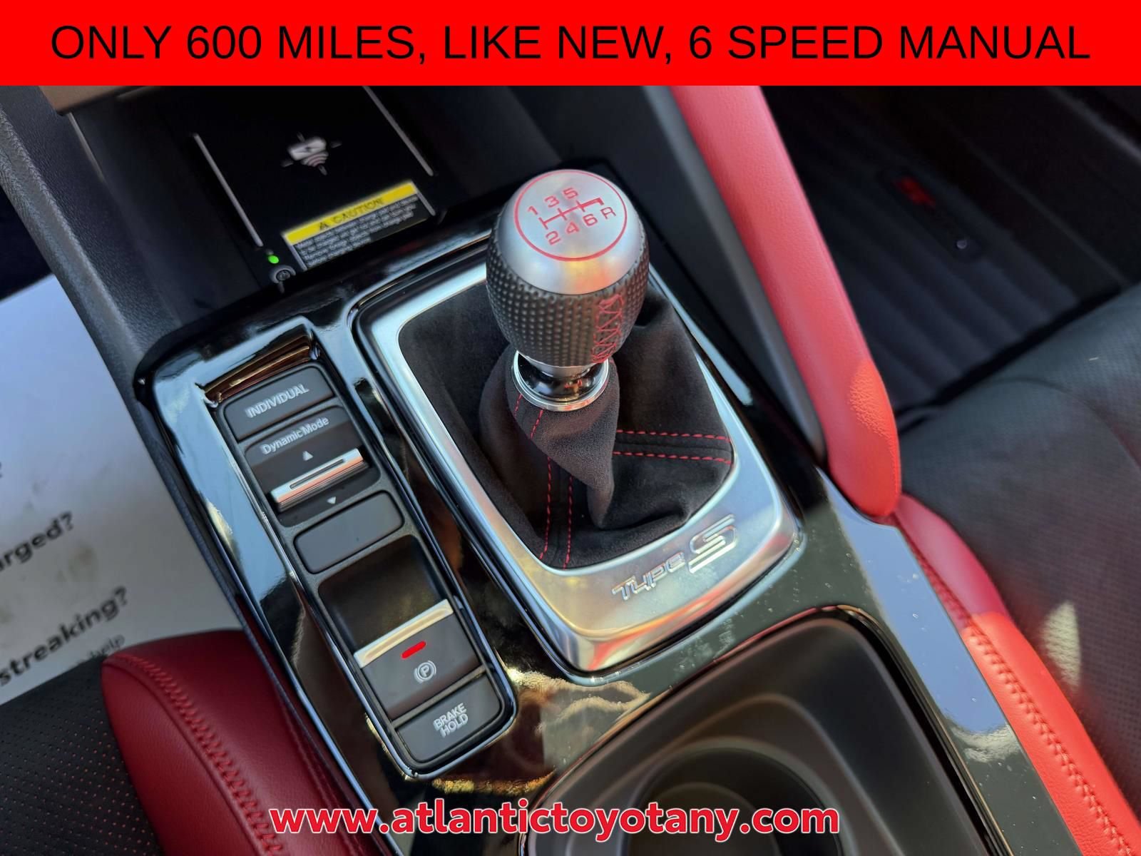 Used 2026 Acura Integra Type S FWD image 24