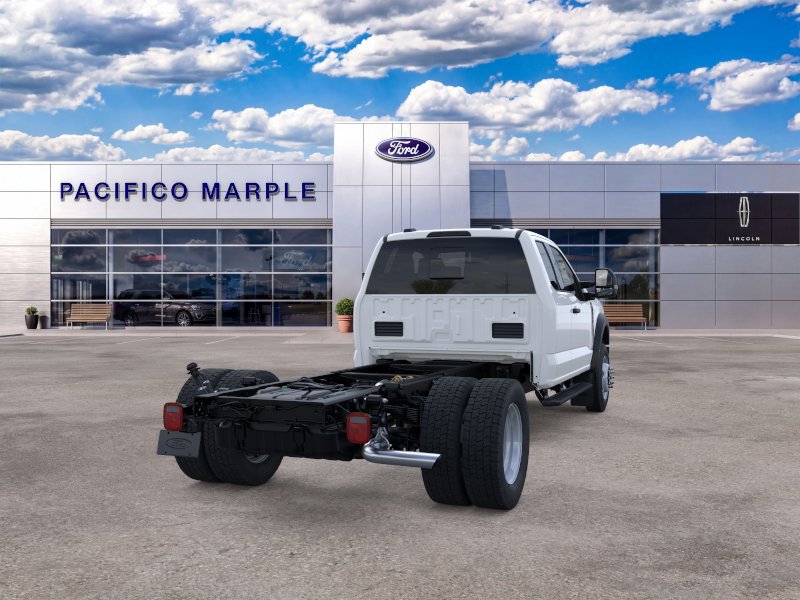 New 2025 Ford F450 XL w/ XL Chrome Package AWD/4WD image 9