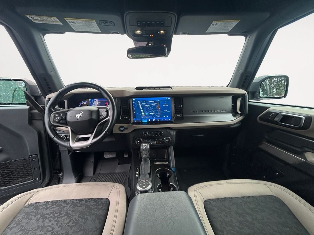 Used 2021 Ford Bronco Wildtrak AWD/4WD image 13