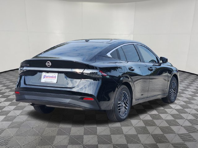 New 2027 Nissan Sentra SV w/ Floor Mat Package FWD image 5