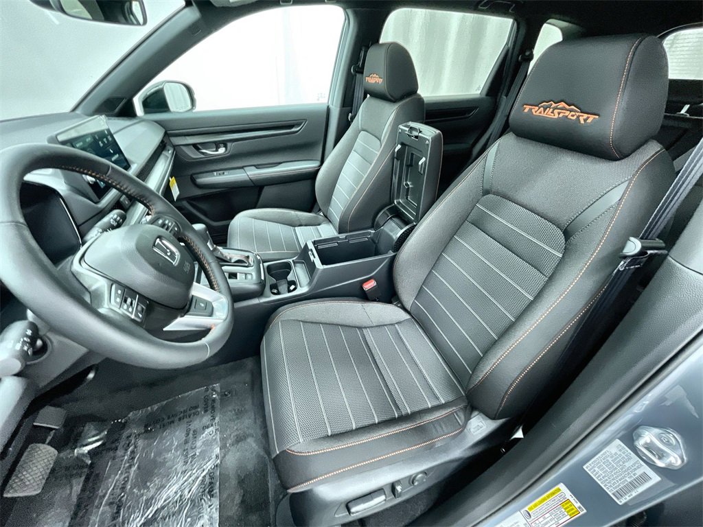 New 2026 Honda CR-V TrailSport image 19