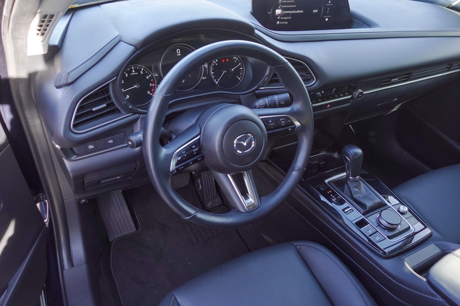 Used 2025 MAZDA CX-30 AWD 2.5 S w/ Select Sport Pkg image 9