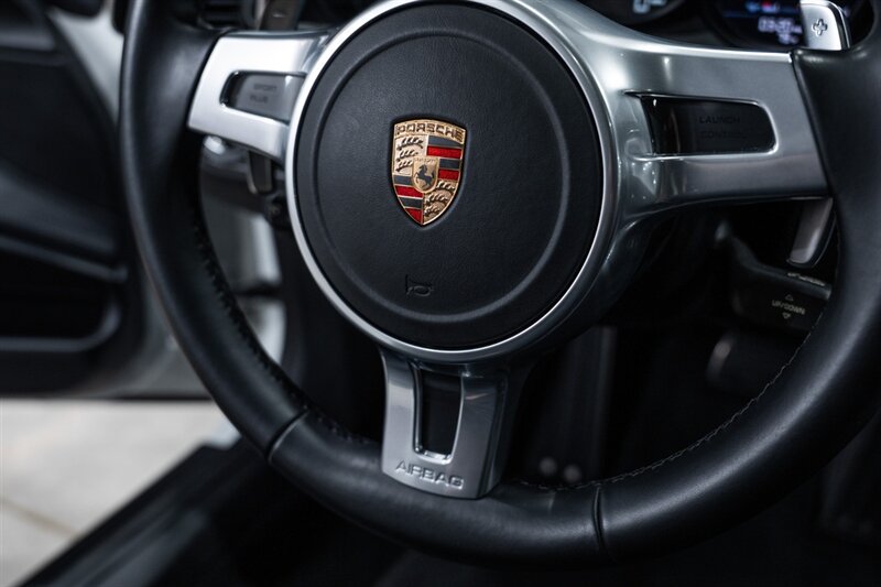 Used 2015 Porsche 911 Turbo w/ Sport Chrono Package AWD/4WD image 44